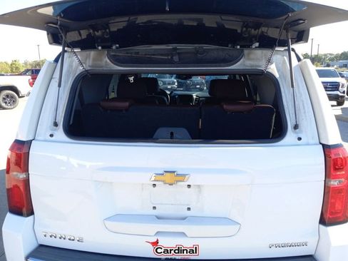 Used 2019 Chevrolet Tahoe Premier w/ Premier Plus Edition image 13