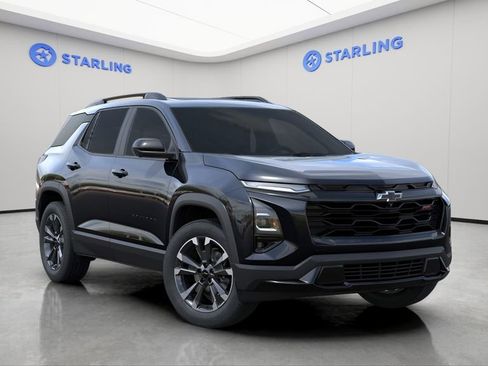 New 2026 Chevrolet Equinox RS FWD image 7