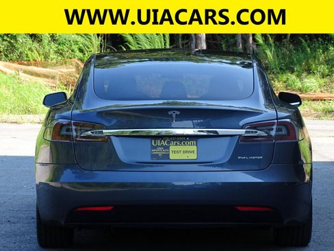 Used 2020 Tesla Model S Long Range Plus AWD/4WD image 8