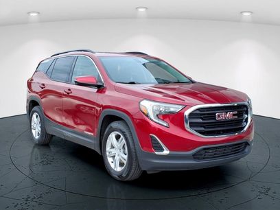 Used 2019 GMC Terrain SLE w/ Driver Convenience Package