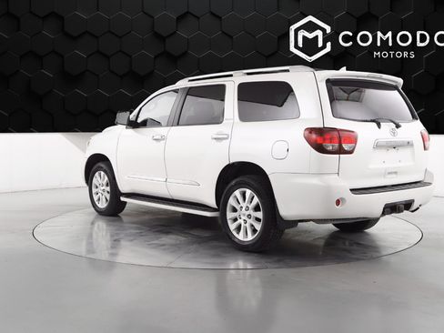 Used 2018 Toyota Sequoia Platinum image 5
