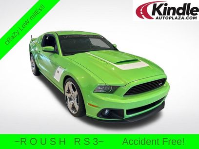 Used 2013 Ford Mustang GT Premium