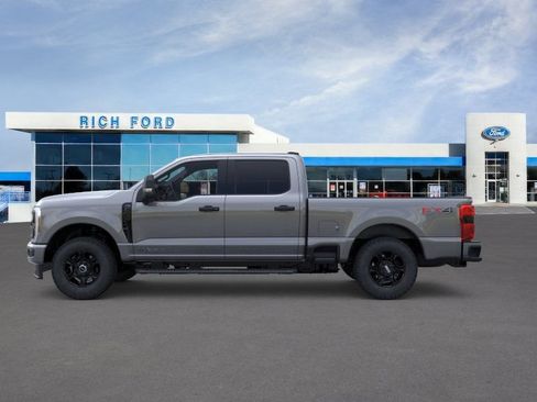 New 2026 Ford F250 XL w/ STX Appearance Package AWD/4WD image 3