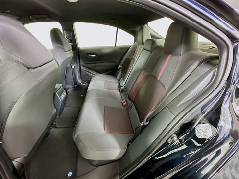 Certified 2026 Toyota Corolla SE w/ SE Premium Package FWD image 24