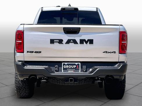 New 2026 RAM 1500 RHO w/ RHO Level 1 Equipment Group AWD/4WD image 4