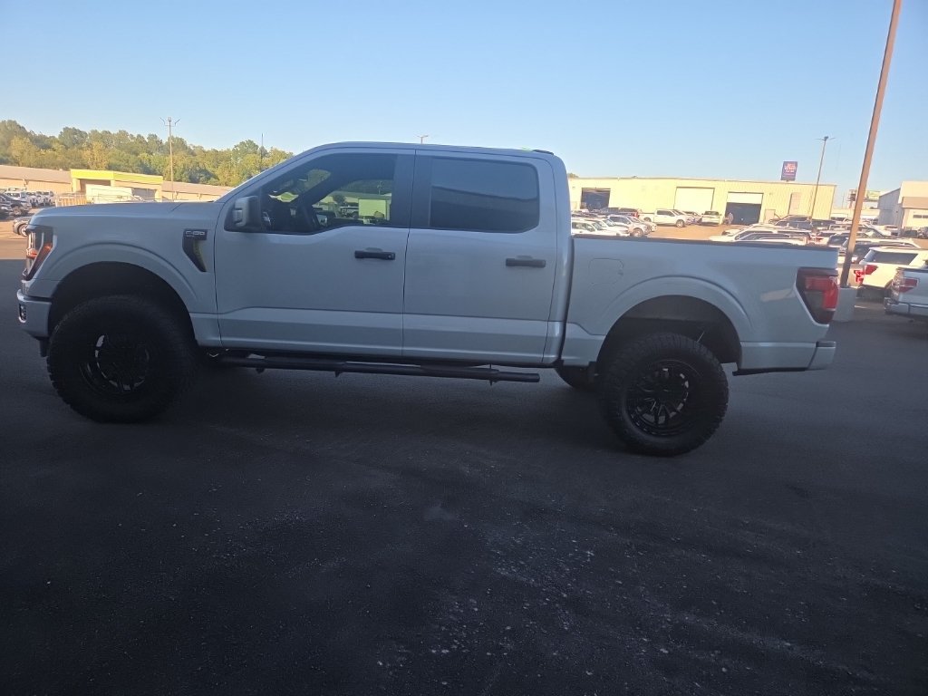 Used 2025 Ford F150 STX RWD image 9
