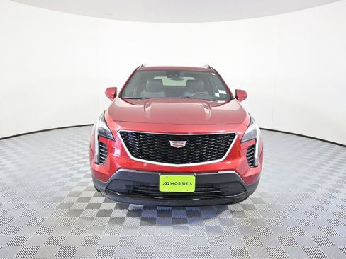 Used 2019 Cadillac XT4 Sport w/ Driver Awareness Package AWD/4WD image 10