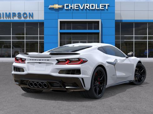 New 2025 Chevrolet Corvette Z06 w/ Battery Protection Package image 29