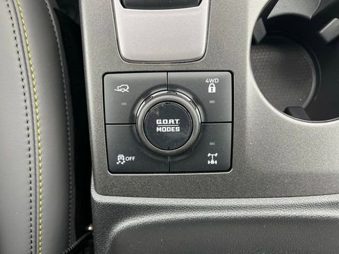 New 2026 Ford Bronco Sport Badlands w/ Sasquatch Badlands Package image 10