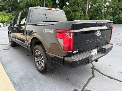Used 2025 Ford F150 STX w/ Equipment Group 200A AWD/4WD image 16
