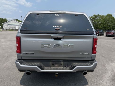 Used 2025 RAM 1500 Big Horn AWD/4WD image 5