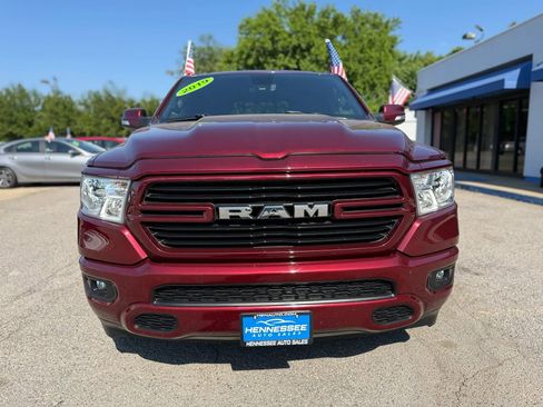 Used 2019 RAM 1500 Big Horn AWD/4WD image 9