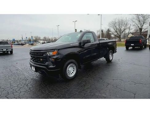 New 2026 Chevrolet Silverado 1500 W/T w/ Trailering Package AWD/4WD image 4