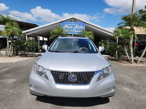 Used 2011 Lexus RX 350 2WD image 4