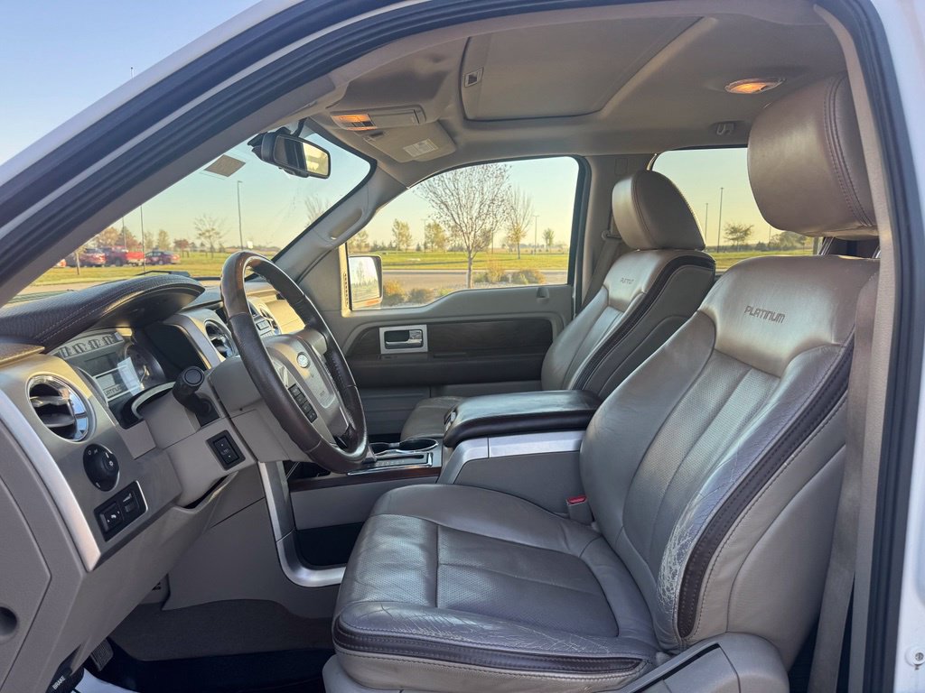 Used 2009 Ford F150 Platinum AWD/4WD image 7