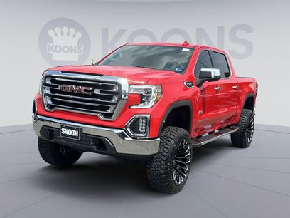 Used 2022 GMC Sierra 1500 SLT