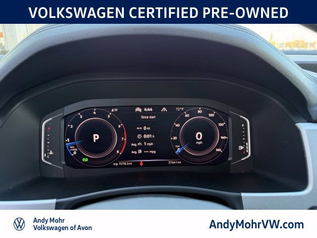 Used 2023 Volkswagen Atlas SE w/ Panoramic Sunroof Package AWD/4WD image 25