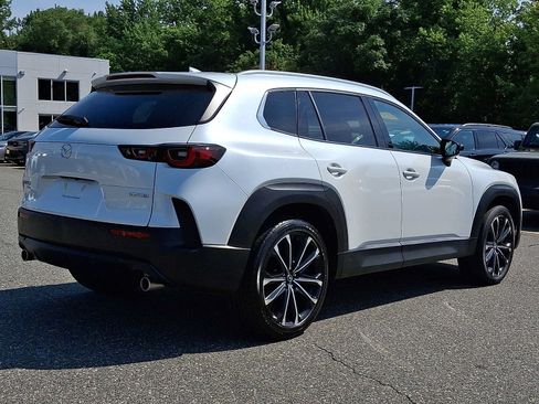Used 2025 MAZDA CX-50 AWD 2.5 S w/ Premium Plus Pkg image 6