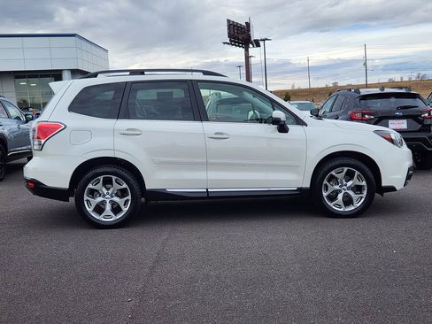 Used 2018 Subaru Forester 2.5i Touring w/ Popular Package #2 image 2