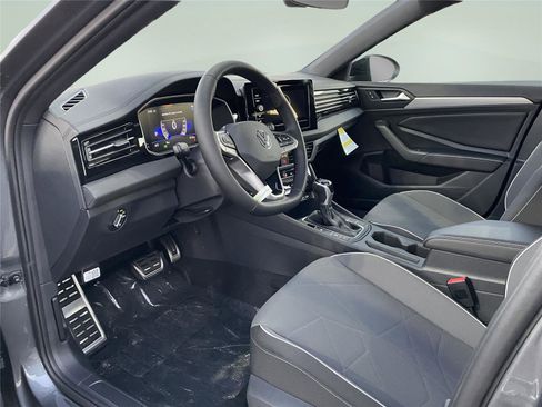 New 2025 Volkswagen Jetta Sport FWD image 14
