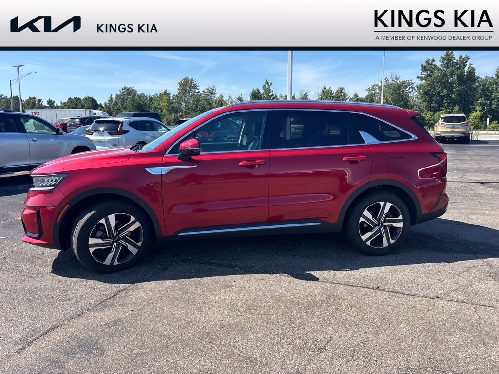 Used 2023 Kia Sorento EX AWD/4WD image 11
