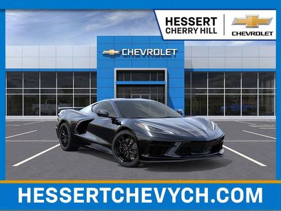 New 2026 Chevrolet Corvette Stingray Coupe w/ 1LT