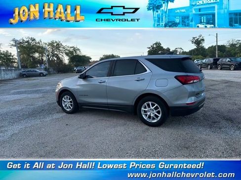 Used 2024 Chevrolet Equinox LT image 5