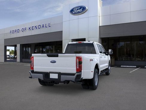 New 2026 Ford F350 XLT w/ XLT Premium Package AWD/4WD image 8