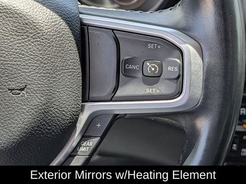 Used 2023 RAM 1500 Big Horn AWD/4WD image 21