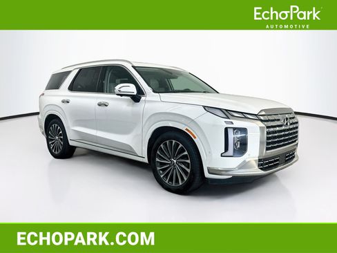 Used 2024 Hyundai Palisade Calligraphy AWD/4WD image 1