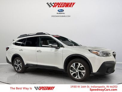 Used 2020 Subaru Outback Touring XT