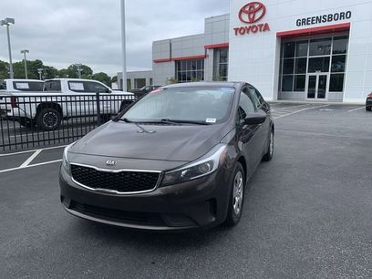 Used 2017 Kia Forte LX