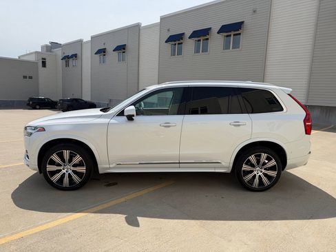 Used 2020 Volvo XC90 T6 Inscription w/ Protection Package AWD/4WD image 7