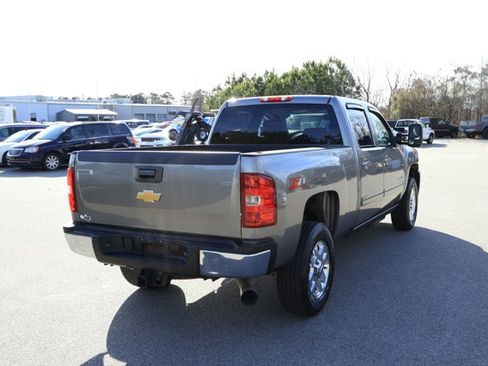 Used 2013 Chevrolet Silverado 3500 LTZ w/ Suspension Package, Off-Road image 11