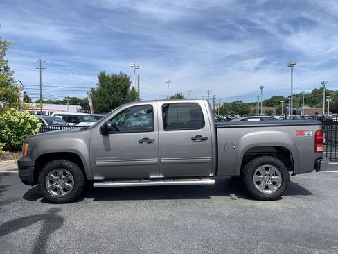 Used 2013 GMC Sierra 1500 SLE w/ Power Tech Package AWD/4WD image 5