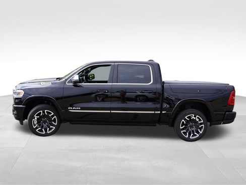 Certified 2025 RAM 1500 Limited AWD/4WD image 9