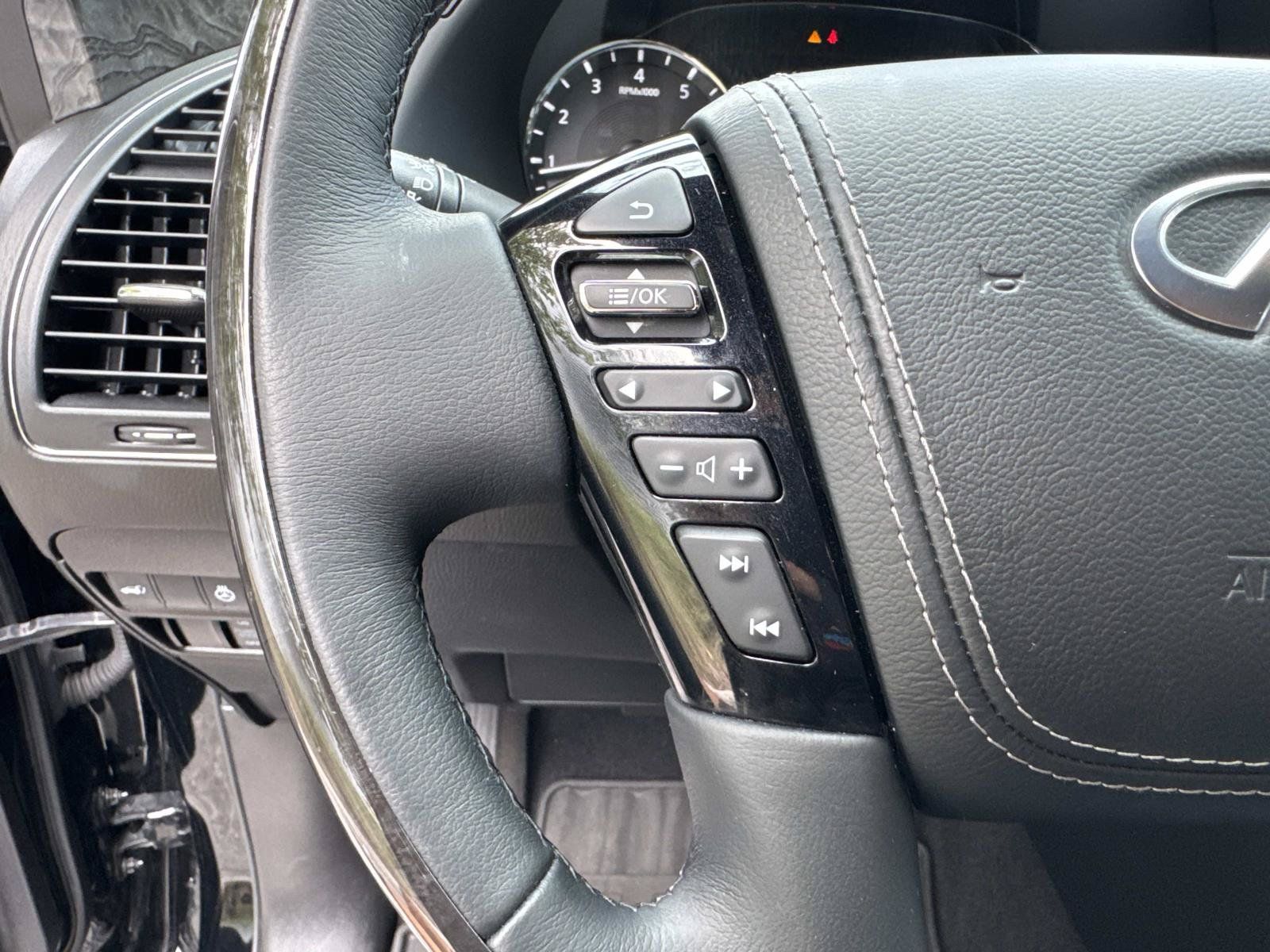 Used 2022 INFINITI QX80 Sensory w/ Cargo Package RWD image 34