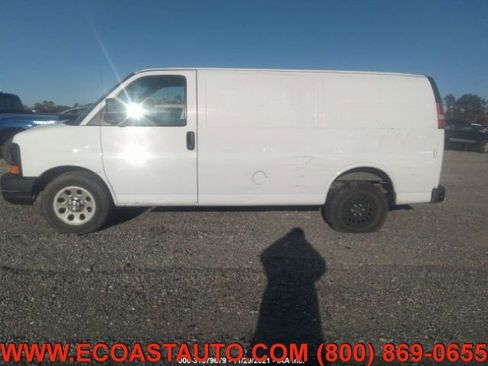 Used 2011 Chevrolet Express 1500 image 5