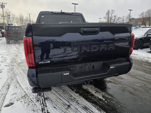 Certified 2025 Toyota Tundra SR5 image 7