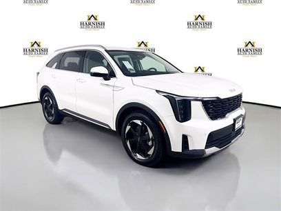 New 2026 Kia Sorento EX
