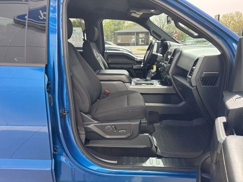 Used 2018 Ford F150 XLT w/ Equipment Group 302A Luxury AWD/4WD image 10