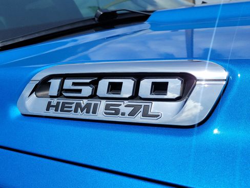 Used 2022 RAM 1500 Big Horn image 10