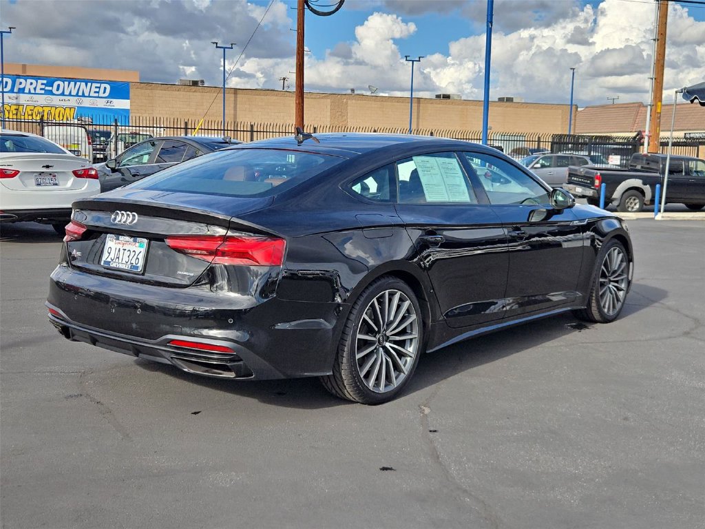 Used 2022 Audi A5 2.0T Premium Plus AWD/4WD image 31