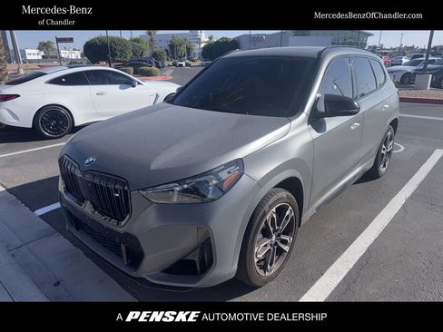 Used 2024 BMW X1 M35i w/ Shadowloine Package AWD/4WD image 1