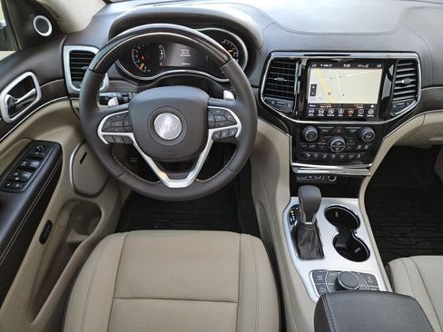 Used 2021 Jeep Grand Cherokee Summit w/ Platinum Series Group AWD/4WD image 13