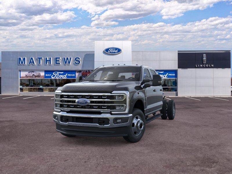 New 2026 Ford F350 Lariat w/ Snow Plow Prep Package AWD/4WD image 7