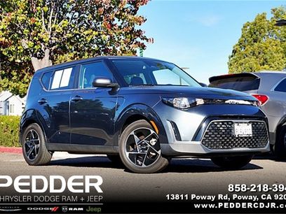 Used 2023 Kia Soul EX