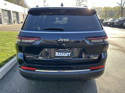 Used 2024 Jeep Grand Cherokee L Limited w/ Luxury Tech Group II AWD/4WD image 27