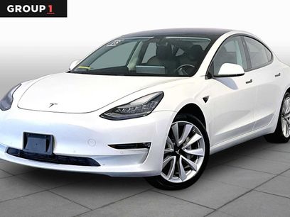 Used 2018 Tesla Model 3 Long Range