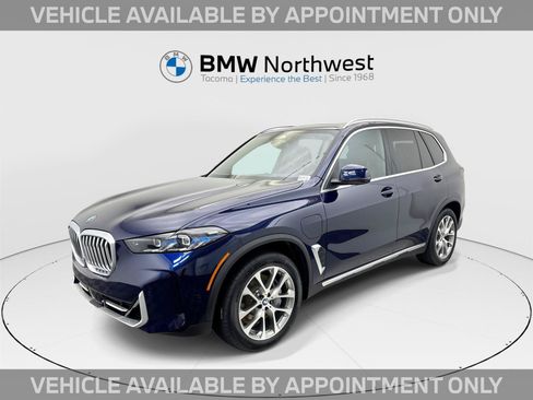 Used 2026 BMW X5 xDrive50e w/ Climate Comfort Package AWD/4WD image 1